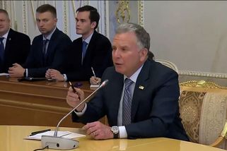 Trumpův vyjednavač před Putinem: Máte humanitární cítění, vzdávám vám čest - Novinky